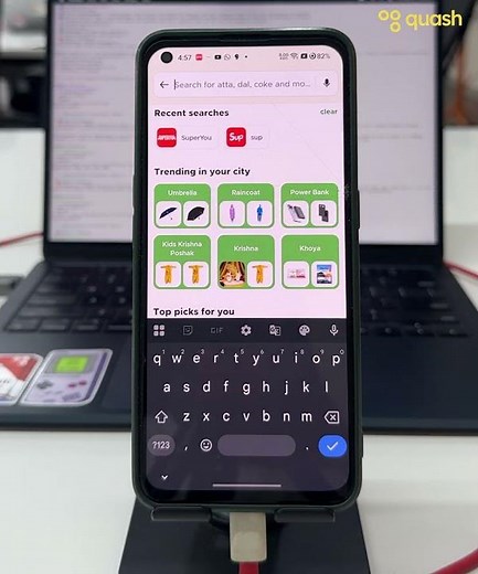Intelligent AI Agents to test mobile apps | Testing Blinkit