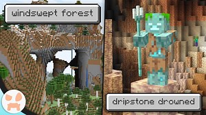 Minecraft 1.18 Has Changed AGAIN… (  More Minecraft 1.18 News)