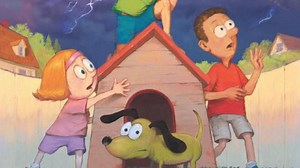 Book: Alien Invasion In My Backyard