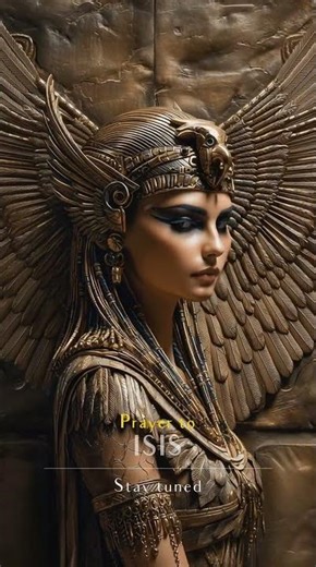 Tomorrow: Prayer to Isis #music #peacefulchants #528hzmusic #chantingsession #mantrameditation