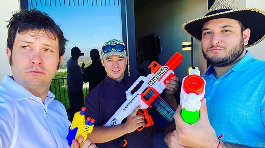 A Tobuscus And Kyle Rittenhouse Collab Video Has Many Proclaiming Toby Turner 'Fell Off'