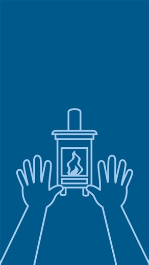 1.4K views | Ska du installera en eldstad i vinter? En eldstad kan...