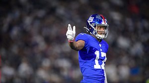 New York Giants Release Receiver Cody Core