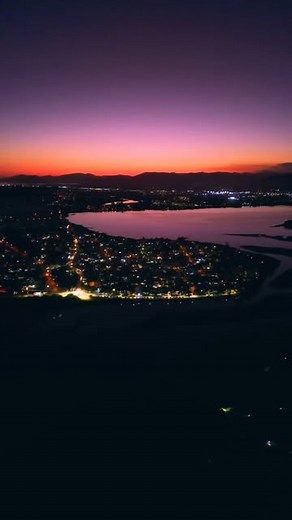 Praia de Ibiraquera on Instagram: "A magia das noites de lua cheia na Praia de Ibiraquera ✨"