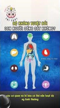 Độ Không Tuyệt Đối Con Người Sống Sót Không ?