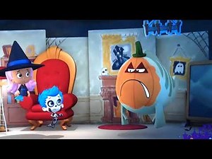 Halloween Video: Mr Grumpfish Scared