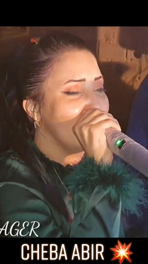 CHEBA ABIR 2022: Zahri Win Wana Win Live Performance