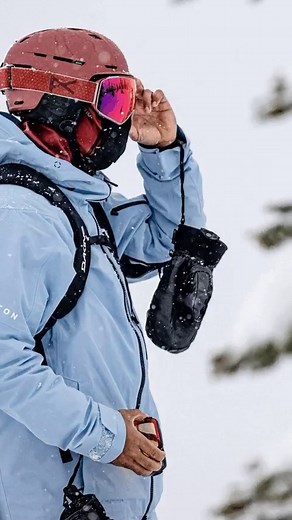 2.5K views | Experience High-Speed Lens Changes Magna-Tech is the first (and fastest) magnetic lens change system that allows you to change lenses on the fly in seconds. Pro Tip: Keep your bonus lens on you to make easy swaps as conditions change on the mountain throughout the day.  @talroberts | Anon Optics | Facebook