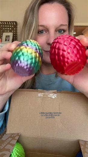 Discover Unique 3D Printed Easter Egg Surprises!