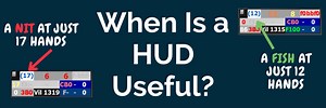 HUD Reliability: Number of Hands and Sample Sizes