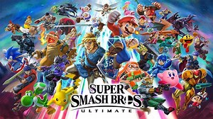 E3 2018: Super Smash Bros. Ultimate's Box Art Is Epic