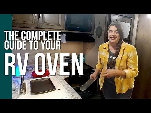 COMPLETE GUIDE TO YOUR RV OVEN 2018 // How to not burn your food [RV LIVING WITH KIDS]
