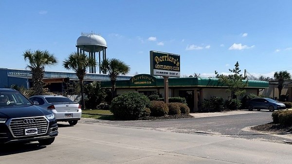 Myrtle Beach gentlemen's club under investigation for operating as a brothel, police say