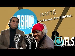OVFLS Le Mag – Guillaume-David DENIEL dans le Talk Show de Lucha LELO