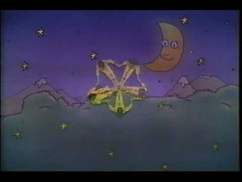 Shiloh-Sheray Sings 'The Lullaby Song' on Caillou (PBS)