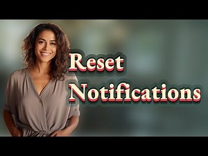 What Changes When You Reset Notification Settings on Apple Watch?