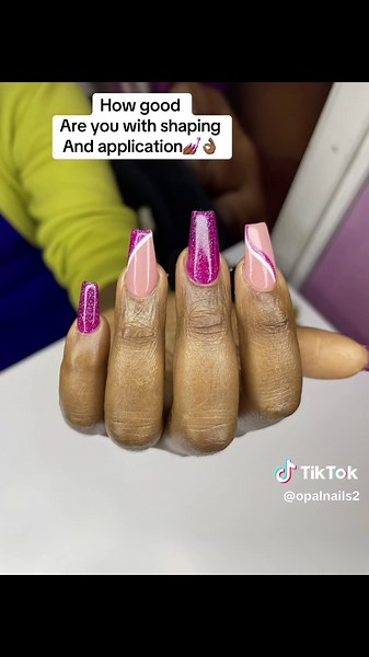 Shaping and application to perfection #opalNs #opalns #highwaymall #fyp