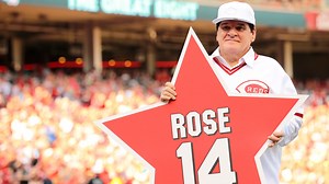 Pete Rose 'over' National Baseball Hall of Fame, shares Joe DiMaggio shower story on radio