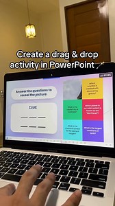 18K views · 209 reactions | Never knew PowerPoint could be even more.. powerful ⚡️ #PowerPoint #teachers #powerpointpresentation #powerpointdesign #tutorial | ClassPoint | Facebook