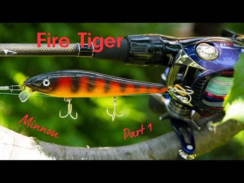Easy DIY PVC Minnow Lure Tutorial | Fishing Lures