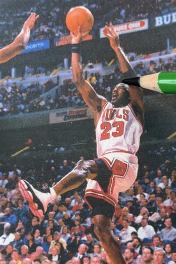 Step-by-Step Guide to Drawing Crazy NBA Moves