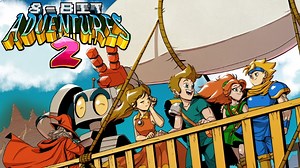 8-Bit Adventures 2 announced for Switch