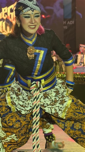 Axcel sampai ketawa ngekel‼️ #salehokaryabudaya #nyaibendolegi