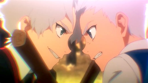 Dante or Vergil: The choice is yours on Devil May Cry season 2