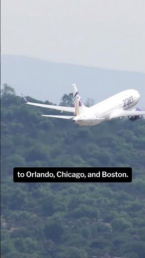Arajet is growing their U.S network #airlines #aviation #aviationdaily #avgeek #aviationlovers