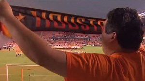 Heat-tested Dynamo fans sweat it out in 'the oven'