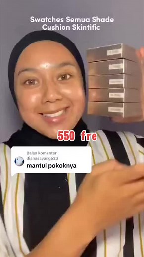 Compact Powder Application Tutorial with Product Showcase