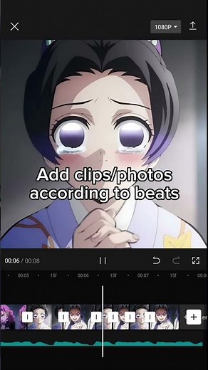 Want this? | anime edit tutorial | demon slayer edit | Animehub