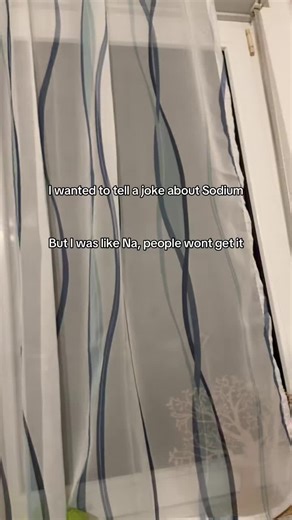 The Science Behind Sodium: A Humorous Take