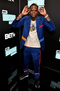 Damn: Soulja Boy Arrested For Multiple Parole Violations [VIDEO]