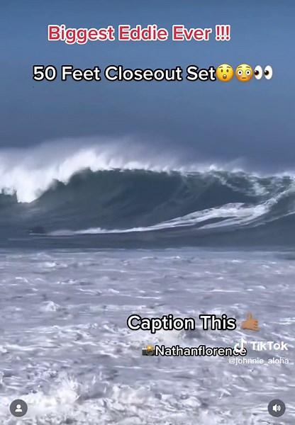 Eddie Aikau Surfing Experience in Waimea Bay