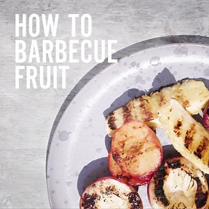 169K views · 739 reactions | Grilled fruit intensifies flavours by caramelising the natural sugars. Try this tasty trick this summer and serve in a salad, as a side or as an after dinner treat. | Waitrose & Partners | Facebook
