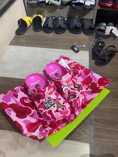 Bape 3xx Full Box Overview