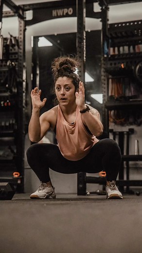 HWPO Training | Mat Fraser on Instagram: "HWPO SWEAT - ✖️ 45:00 START TO FINISH ✖️ Minimal Equipment ✖️ Boot Camp Style Fitness Designed to build CONSISTENCY in daily movement vs. progression in skill and techniques. Primarily dumbbells, kettlebells and bands. Occasionally med ball, machines and a box. Highly scalable and adaptable to work with what you have. SIGN UP FOR A 14 DAY FREE TRIAL. - #hwposweat #hwpotraining #hwpo"