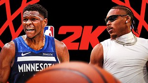 Anthony Edwards Reveals Why He Won't Play NBA 2K