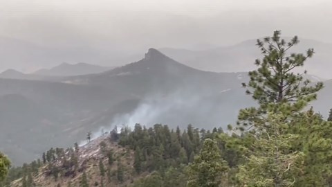US: White Hawk Fire Ignites in Jefferson County, Colorado, No Evacuations
