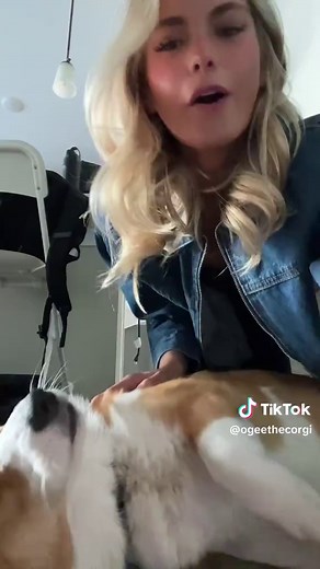 if you don’t talk like this to your dog, then I can’t talk to you…