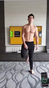 Live workout with Jordan. Level - Basic (Level 1-2) | Jordan Yeoh