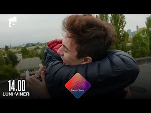 Matei își salvează fratele de la moarte în ultimele momente