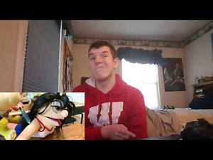 SML Movie: The Love Potion! - REACTION!