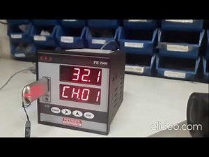 Premier's USB Data Logger- Log directly into Pen Drive!