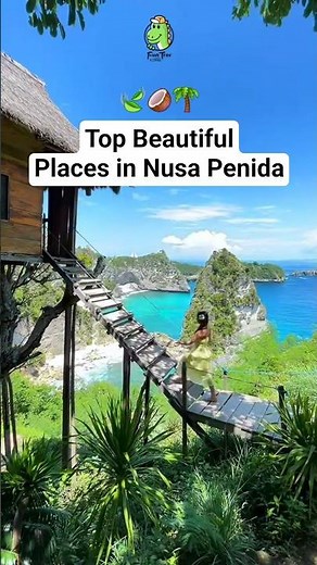 Top Beautiful Places in Nusa Penida | Bali Travel Guide 2026