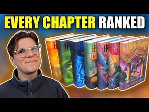Ranking All 199 Harry Potter Chapters (Books 1-7)