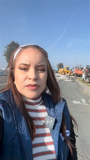 An update from this mornings crash. Visalia CHP reports no fatalities as of now. | Ruby Rivera