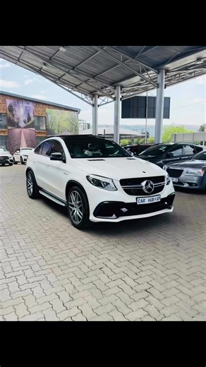 #Reels #gle63s #MercedesBenz #SportSUV #AMG | Car Hub