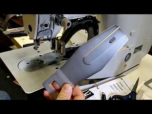 JACK JK-T1906 Pattern Tacker for Philip - Video 3